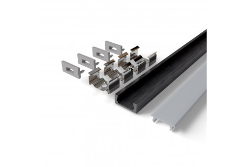 Avide Alu Profile 
