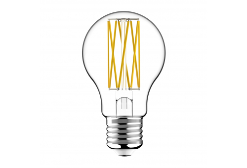 LED Filament Globe 3.8W E27 NW 4000K Super High Lumen 3pcs/pack