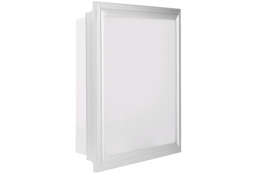 LED Panel 600x600x60mm 52W NW