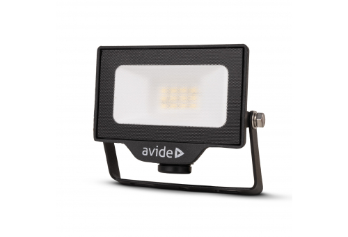 Avide LED Reflektor SMD 10W NW 4000K Gyorscsat.+Opc.PIR
