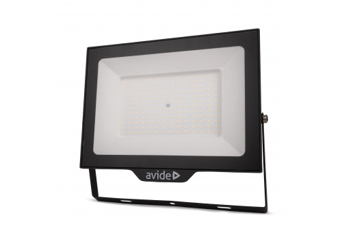 Avide LED Reflektor SMD 150W NW 4000K Opc.PIR