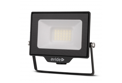 Avide LED Reflektor SMD 20W NW 4000K Gyorscsat.+Opc.PIR