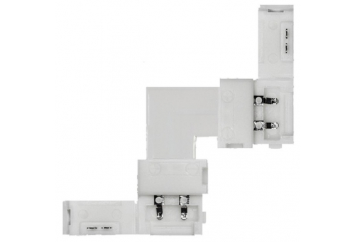 LED Strip 12V 5050 L Connector