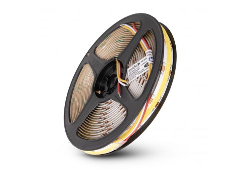 Avide LED Szalag C-LED 24V 15W CCT (3000K-6400K) IP20 5m