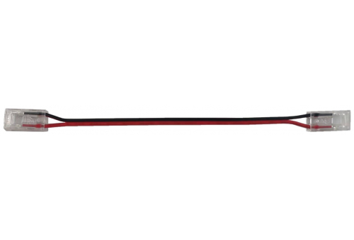 Cablu prelungitor 15cm conector 10mm bandă LED COB Avide