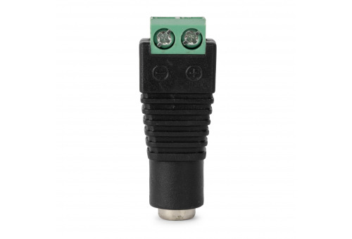 Avide LED Szalag 12-24V DC anya csatlakozó sorkapoccsal, fehér (50 db-os csom.)