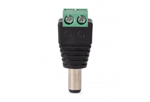 Avide LED Szalag 12-24V DC apa csatlakozó sorkapoccsal, fehér, (50 db-os csom.)
