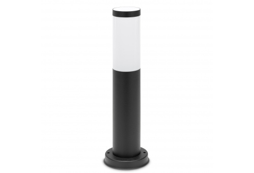 Aussen-Stehleuchte Boca 1xE27 450mm IP44 Schwarz