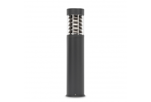 Kültéri álló lámpa Delmar 1xE27 500mm IP44 Antracit