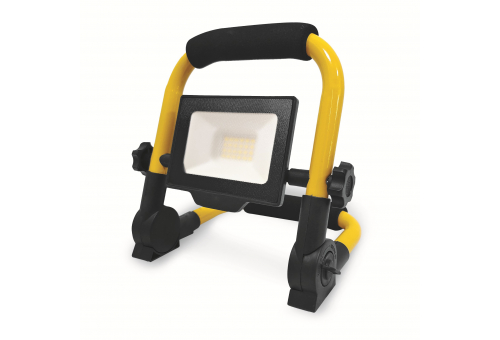 LED Opál Reflektor Slim SMD 20W állványos 1.5m CW 6400K