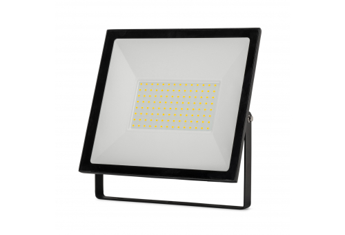 Value LED Reflektor Slim SMD 100W NW