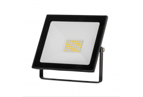 Value LED Reflektor Slim SMD 30W NW